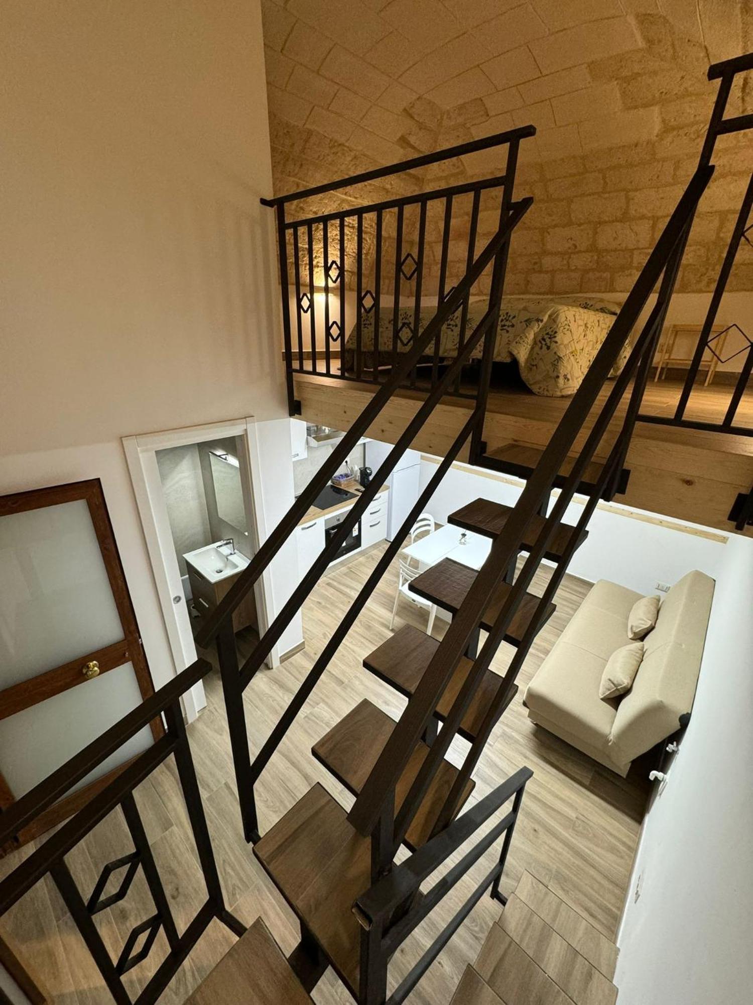La Maison Di Anto' Bari Exterior photo